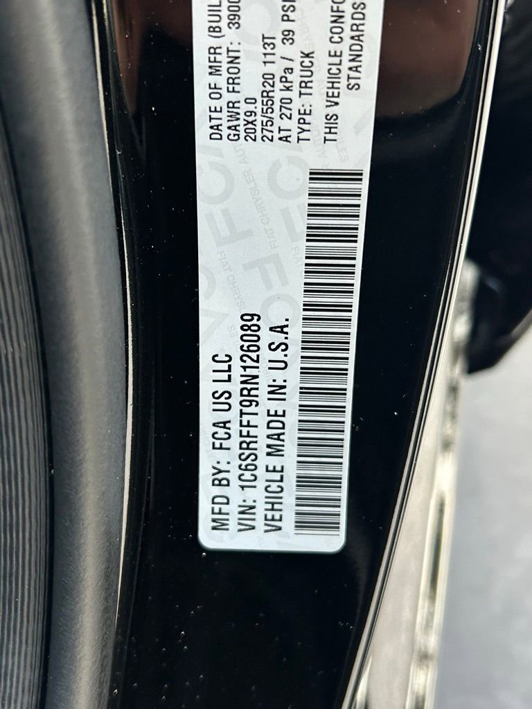 Certified 2024 RAM 1500 Big Horn image 63