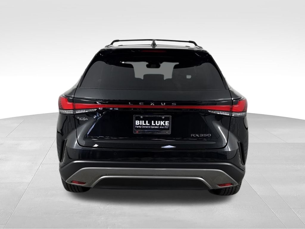Used 2024 Lexus RX 350 Premium Plus w/ Cold Area Package FWD image 7