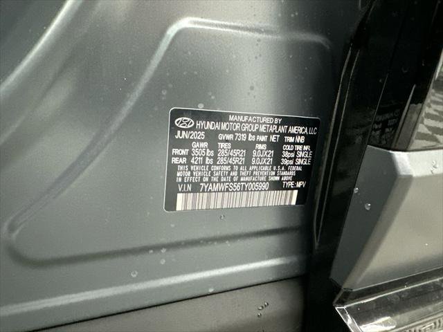 New 2026 Hyundai Ioniq 9 Limited image 37