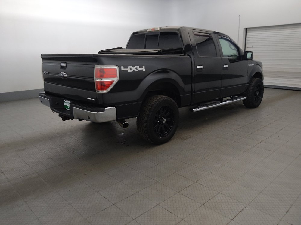 Used 2014 Ford F150 XLT w/ Equipment Group 302A Luxury AWD/4WD image 10