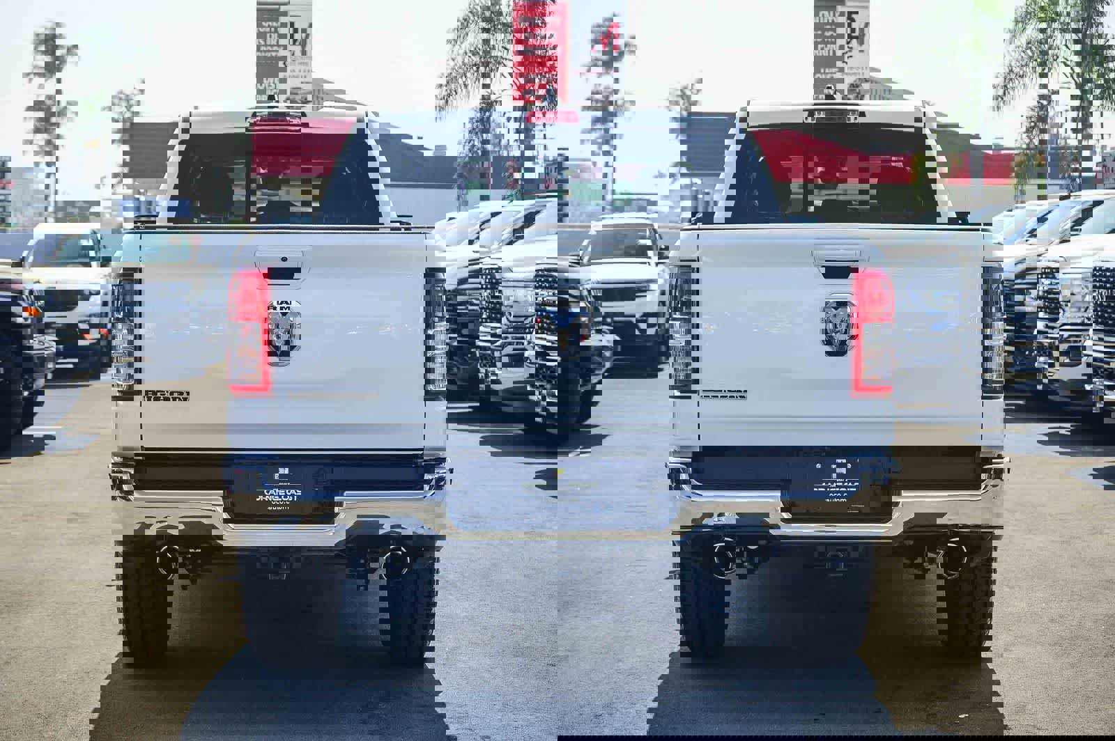 Used 2022 RAM 1500 Big Horn image 5