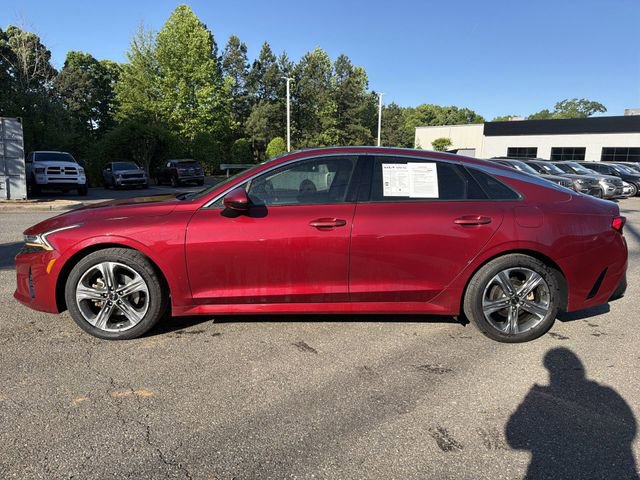 Used 2023 Kia K5 EX FWD image 5