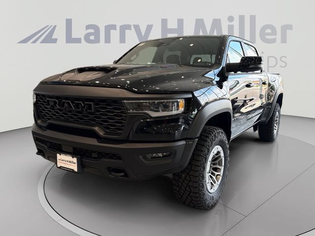 New 2026 RAM 1500 RHO w/ Bed Utility Group AWD/4WD image 1