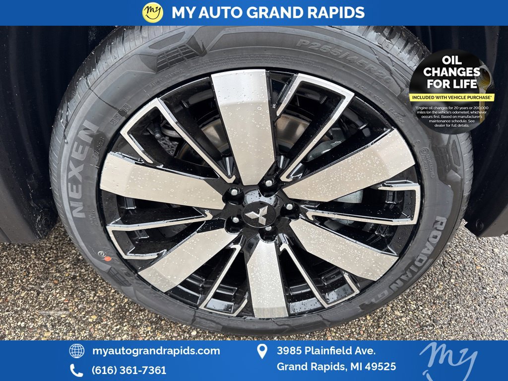 Used 2026 Mitsubishi Outlander SE AWD/4WD image 18