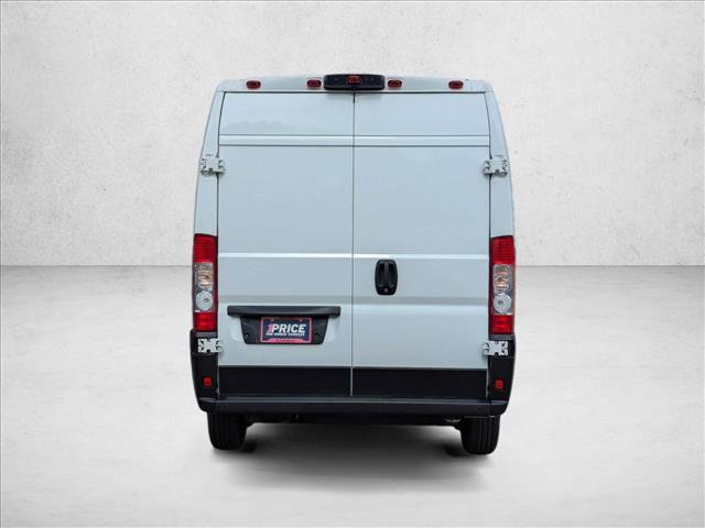 Used 2022 RAM ProMaster 2500 w/ Safety Group FWD image 7
