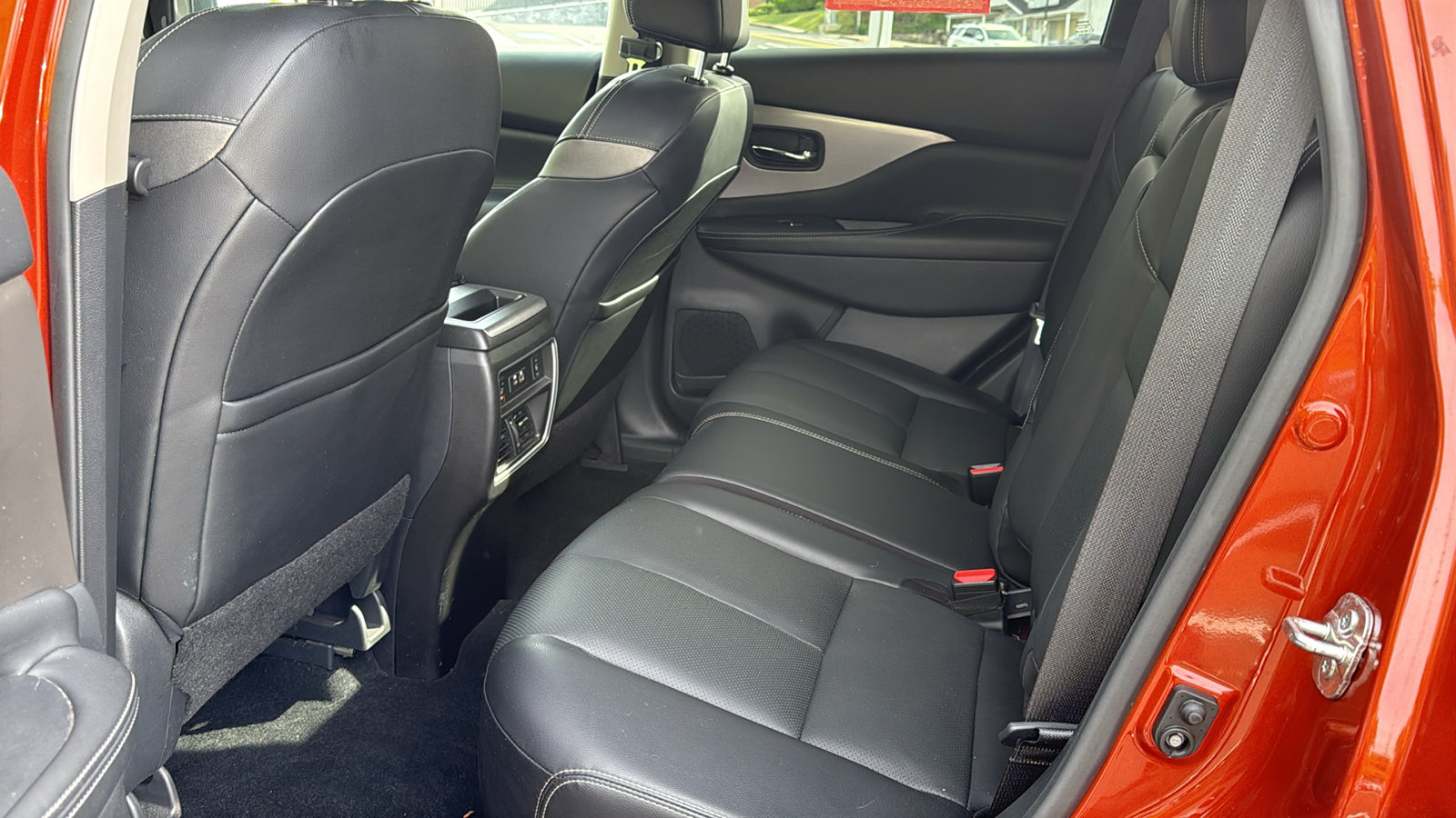 Certified 2021 Nissan Murano SL w/ SL Moonroof Package AWD/4WD image 22