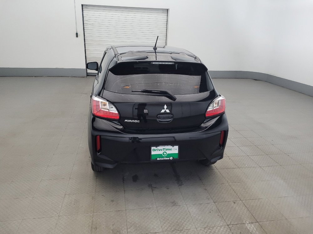 Used 2021 Mitsubishi Mirage ES FWD image 6
