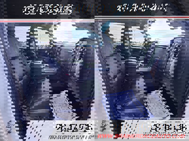 Used 2014 Chevrolet Silverado 1500 LT w/ LT Convenience Package image 11