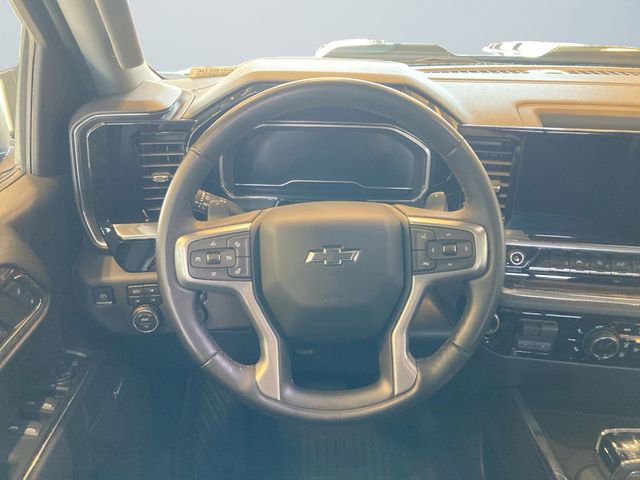 Used 2024 Chevrolet Silverado 1500 LT Trail Boss w/ Convenience Package II image 12