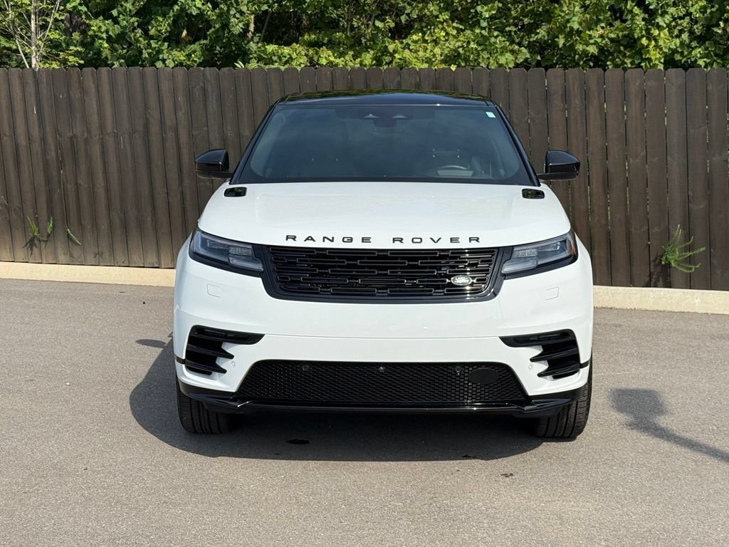Certified 2026 Land Rover Range Rover Velar Dynamic SE AWD/4WD image 8