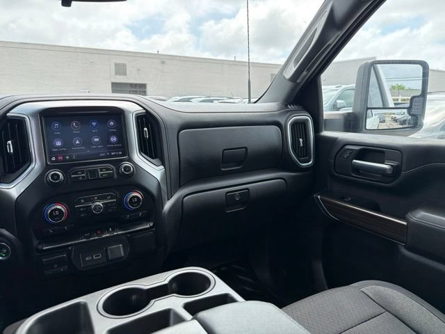 Used 2021 Chevrolet Silverado 2500 LT w/ Convenience Package AWD/4WD image 23