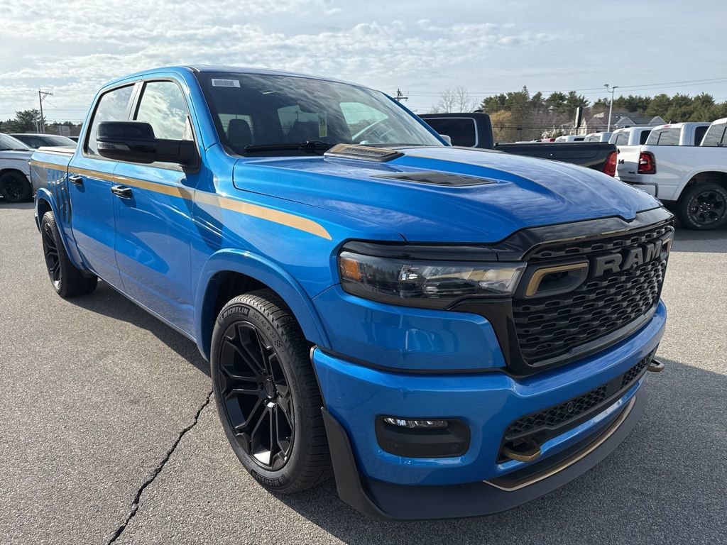 New 2026 RAM 1500 Big Horn image 7