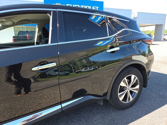 Used 2022 Nissan Murano S AWD/4WD image 34