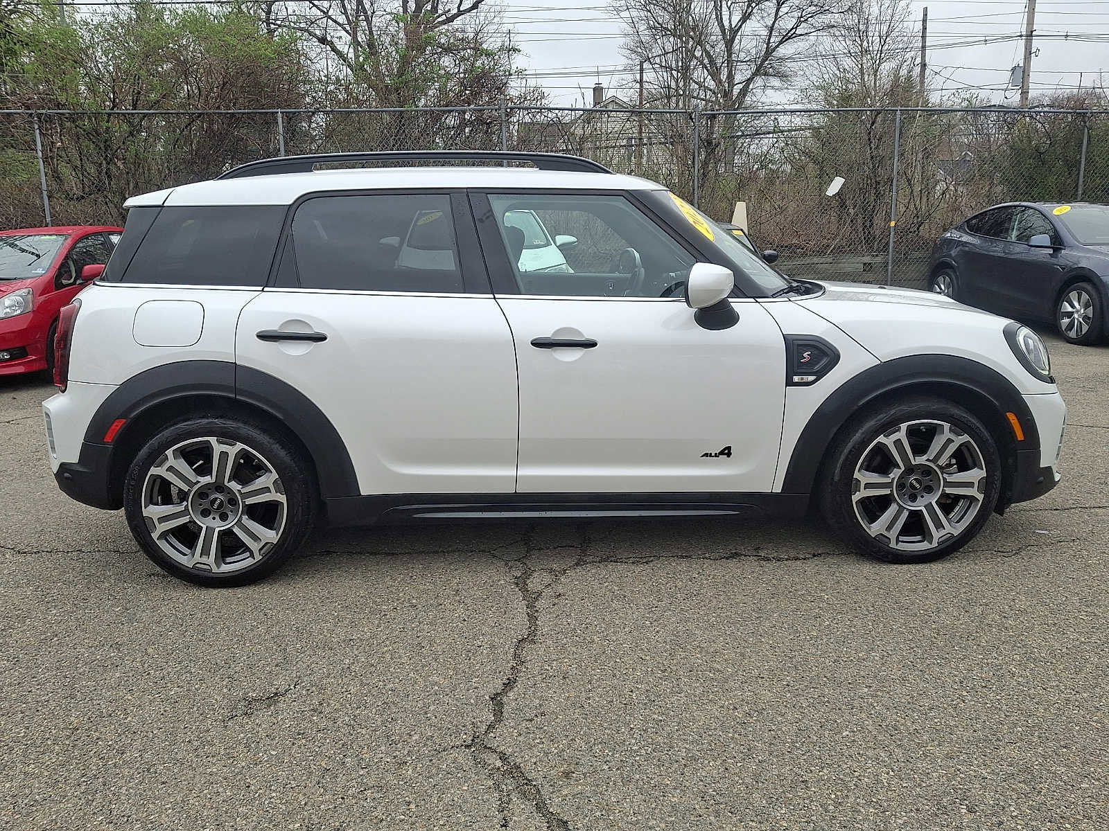 Used 2023 MINI Cooper Countryman S AWD/4WD image 7