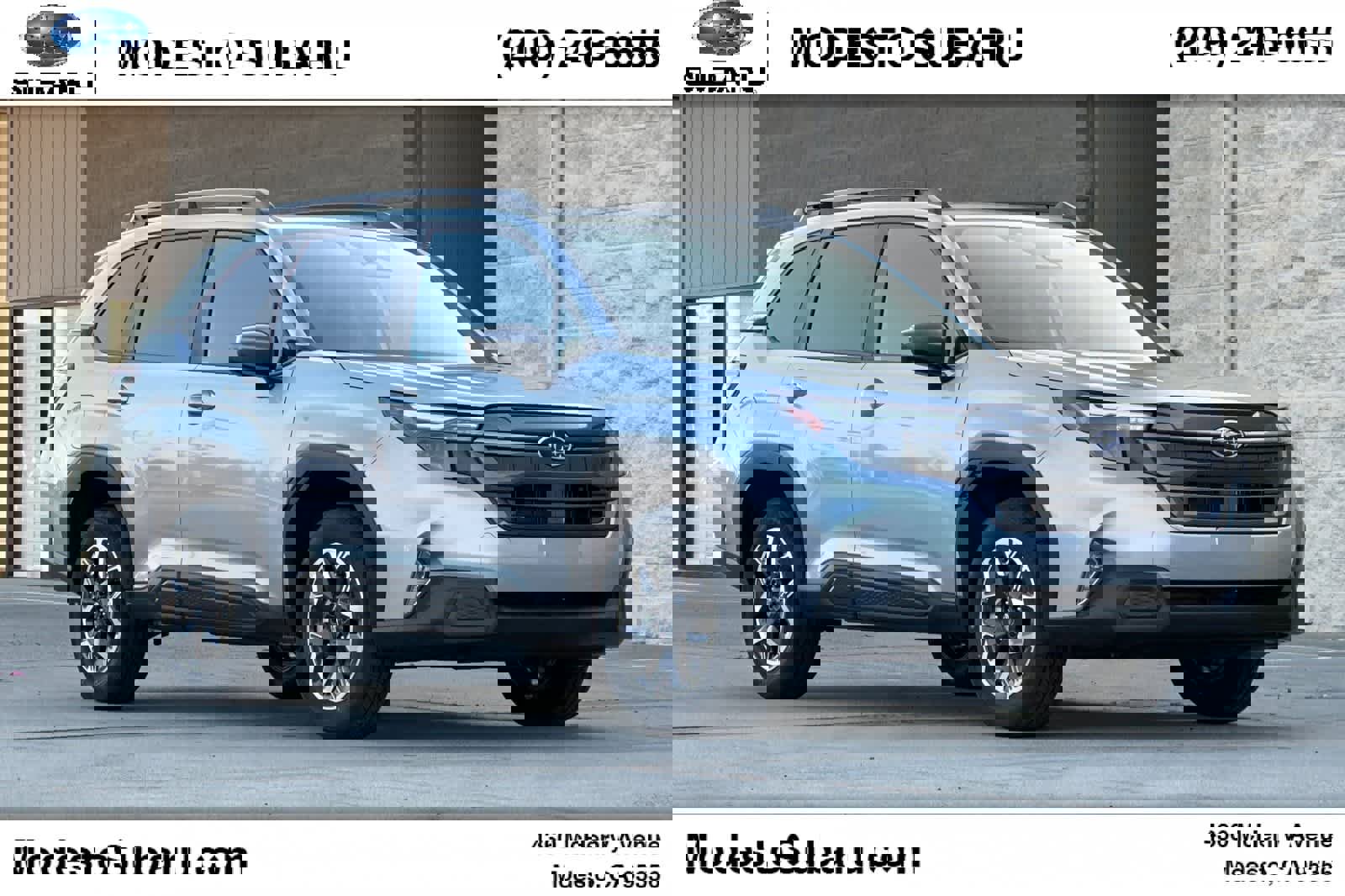 New 2026 Subaru Forester Premium image 1