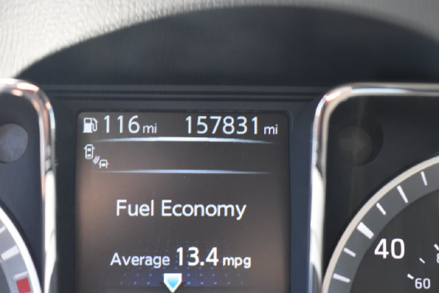 Used 2017 Nissan Titan PRO-4X AWD/4WD image 32