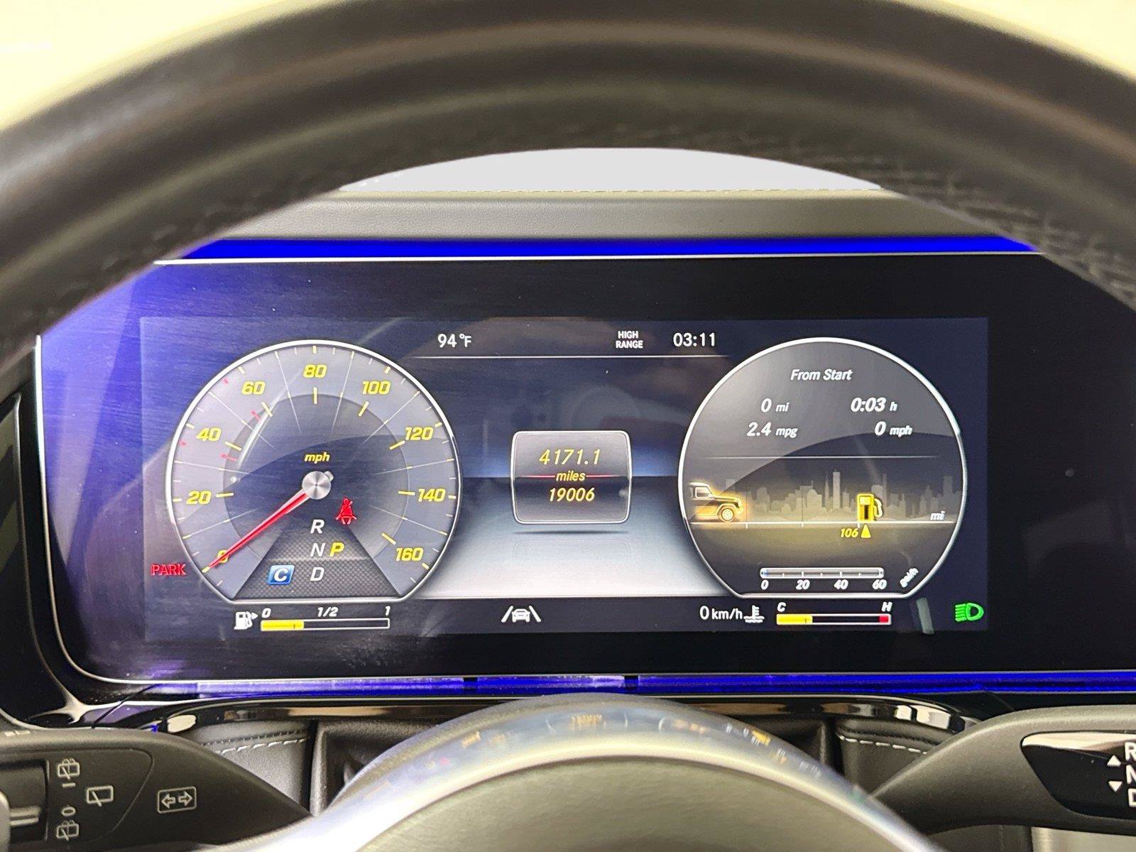 Used 2023 Mercedes-Benz G 550 image 17