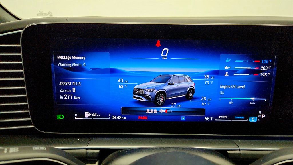 Used 2024 Mercedes-Benz GLE 63 AMG S image 14