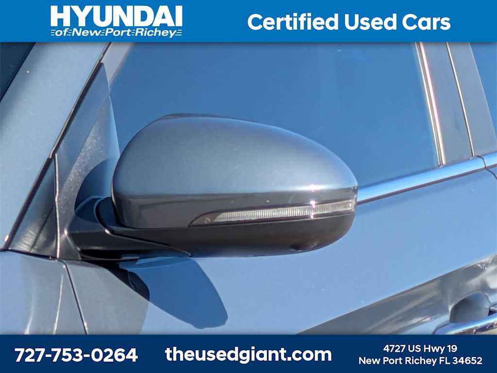 Certified 2021 Hyundai Tucson Limited image 11