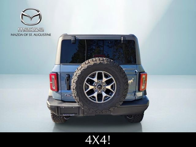 Used 2024 Ford Bronco Badlands AWD/4WD image 10