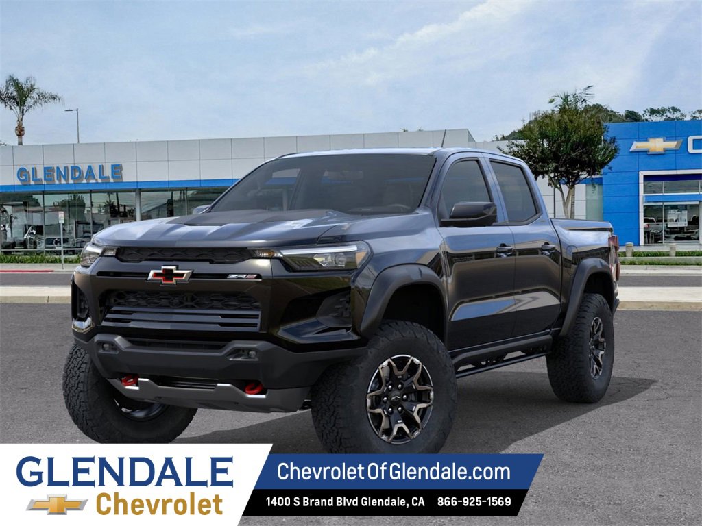 New 2026 Chevrolet Colorado ZR2 w/ Technology Package image 6