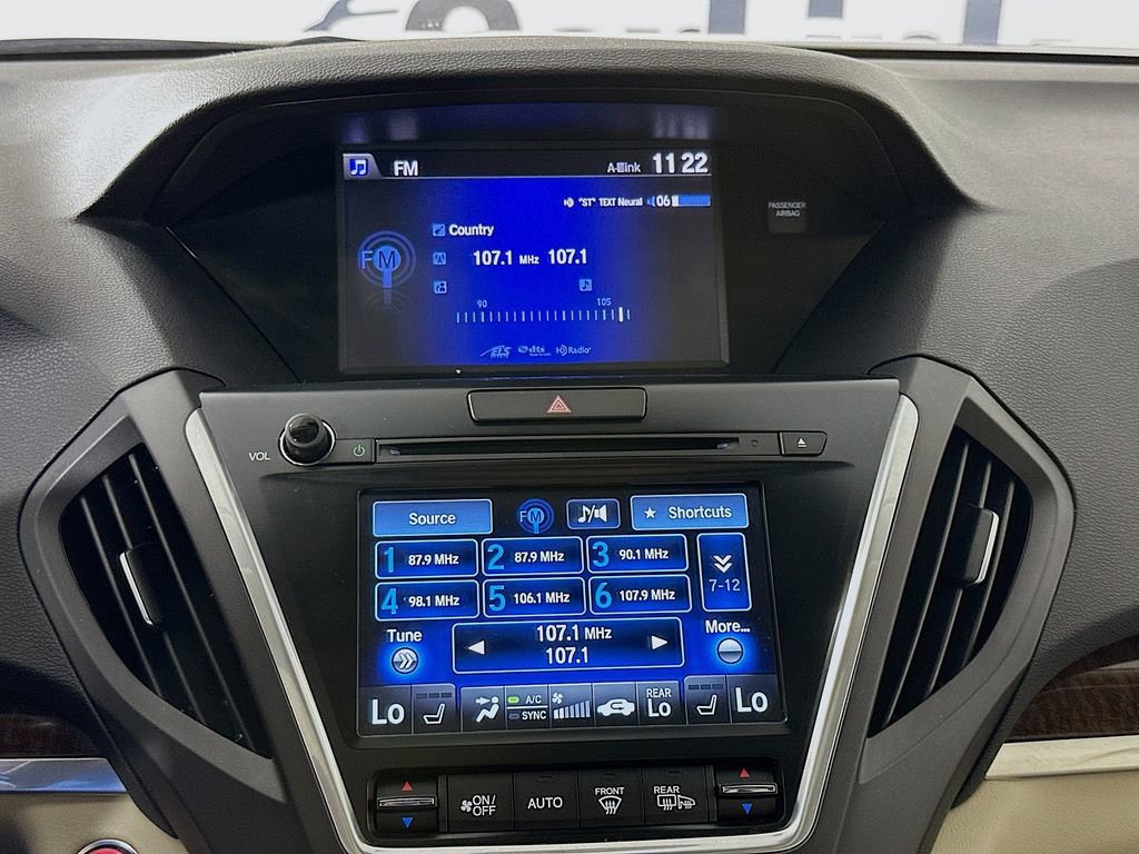 Used 2017 Acura MDX FWD w/ Technology Package image 18