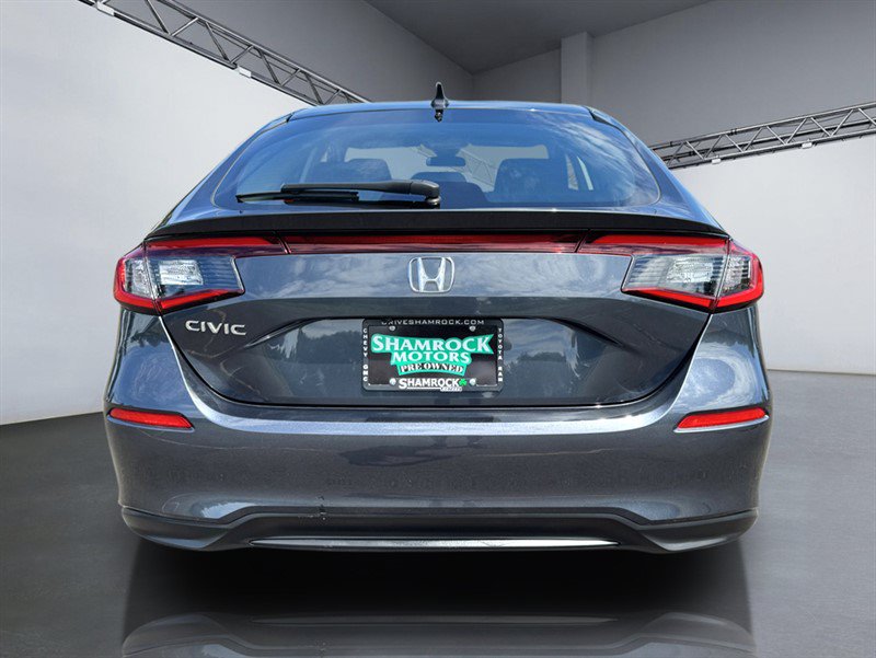 Used 2024 Honda Civic LX image 6