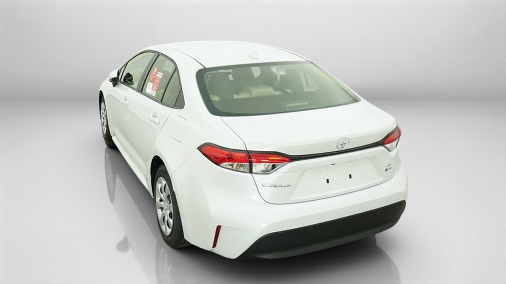 New 2027 Toyota Corolla LE FWD image 13