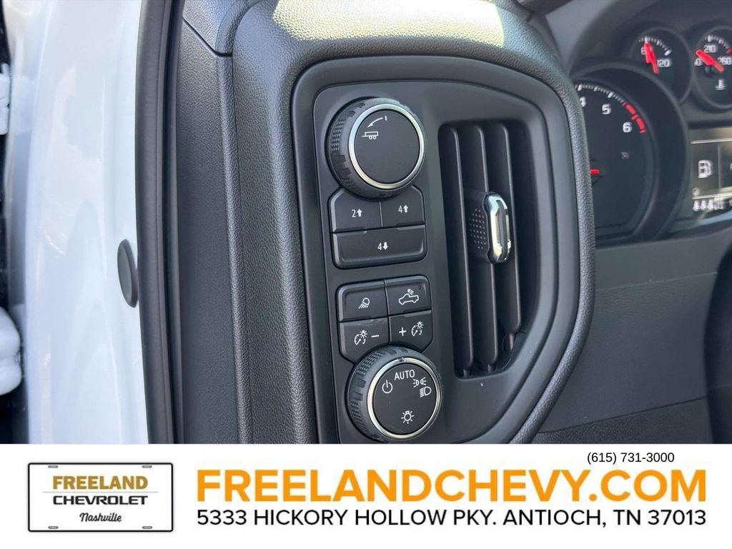 New 2026 Chevrolet Silverado 2500 Custom w/ Custom Value Package image 23