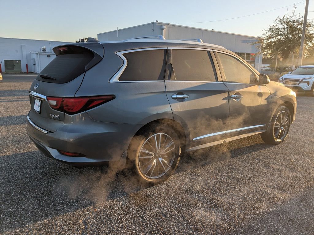 Used 2020 INFINITI QX60 Signature Edition image 4