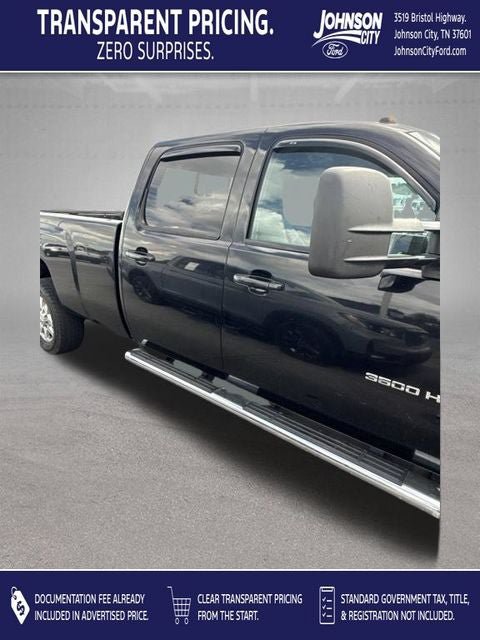 Used 2013 Chevrolet Silverado 3500 LTZ w/ LTZ Plus Package AWD/4WD image 1