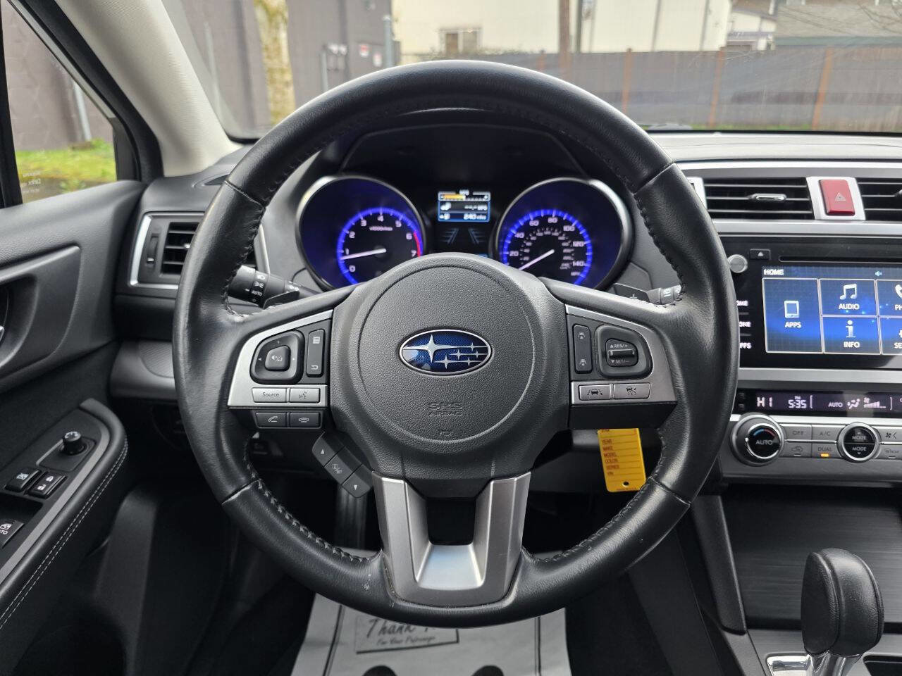 Used 2016 Subaru Outback 2.5i Premium image 31