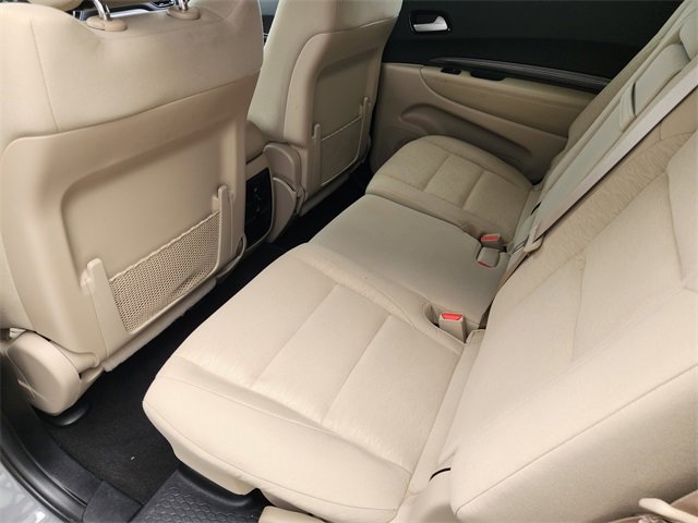 Used 2021 Dodge Durango SXT image 12