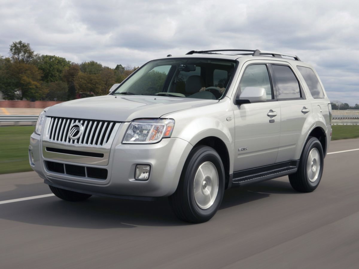 Used 2010 Mercury Mariner 2WD image 1