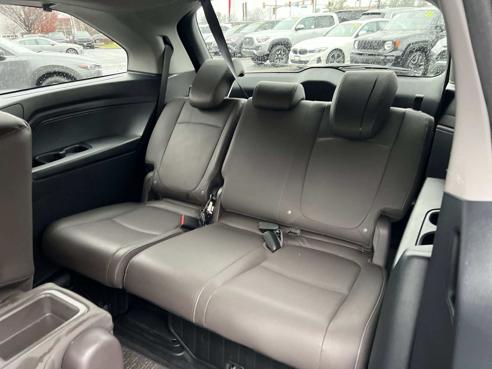 Used 2023 Honda Odyssey EX-L image 22