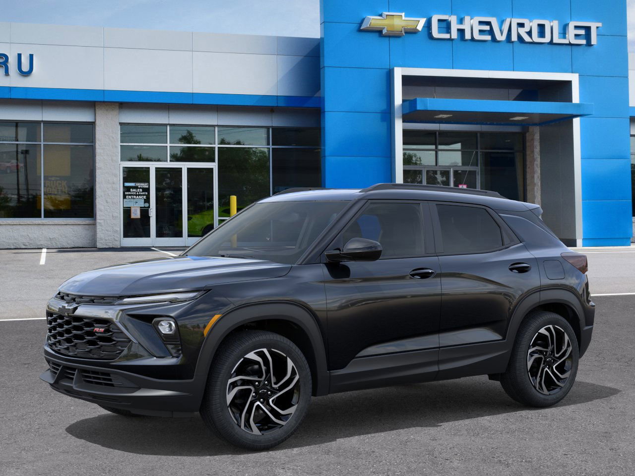 New 2026 Chevrolet TrailBlazer RS w/ Convenience Package image 26