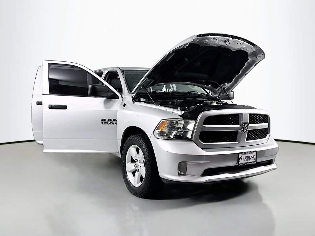 Used 2015 RAM 1500 Express image 18
