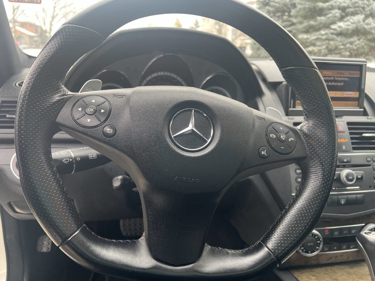 Used 2010 Mercedes-Benz C 63 AMG Sedan image 17