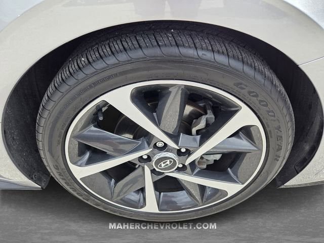 Used 2022 Hyundai Sonata SEL Plus w/ Cargo Package FWD image 9