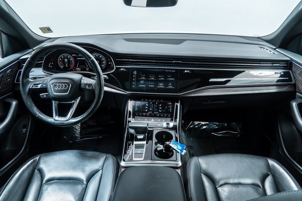 Used 2019 Audi Q8 Premium Plus image 22
