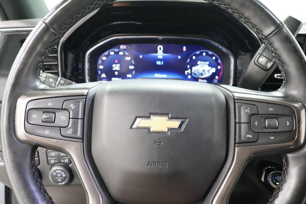 Used 2024 Chevrolet Silverado 2500 High Country w/ High Country Premium Package AWD/4WD image 11