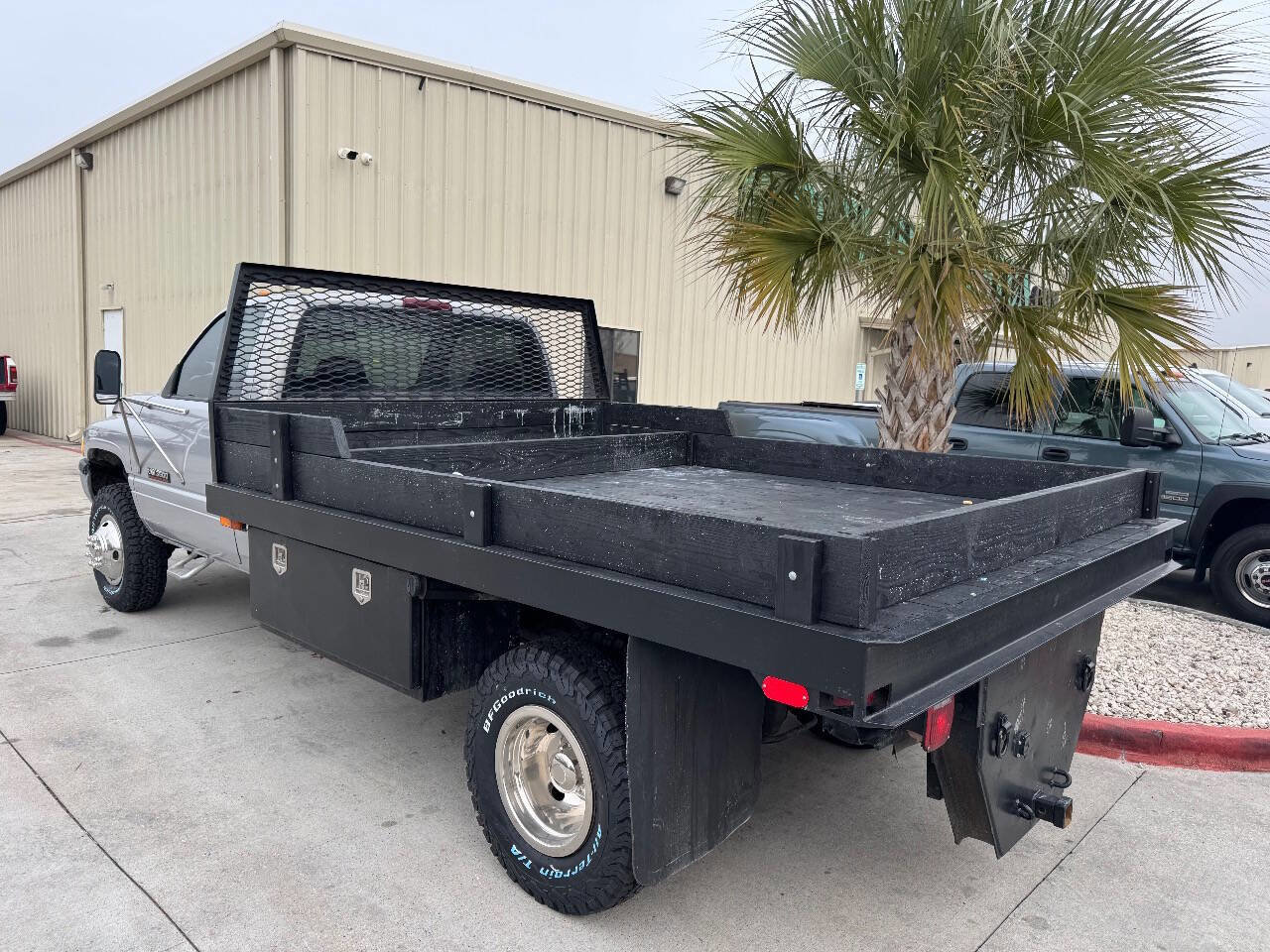 Used 1997 Dodge Ram 3500 Truck 4x4 Regular Cab image 9