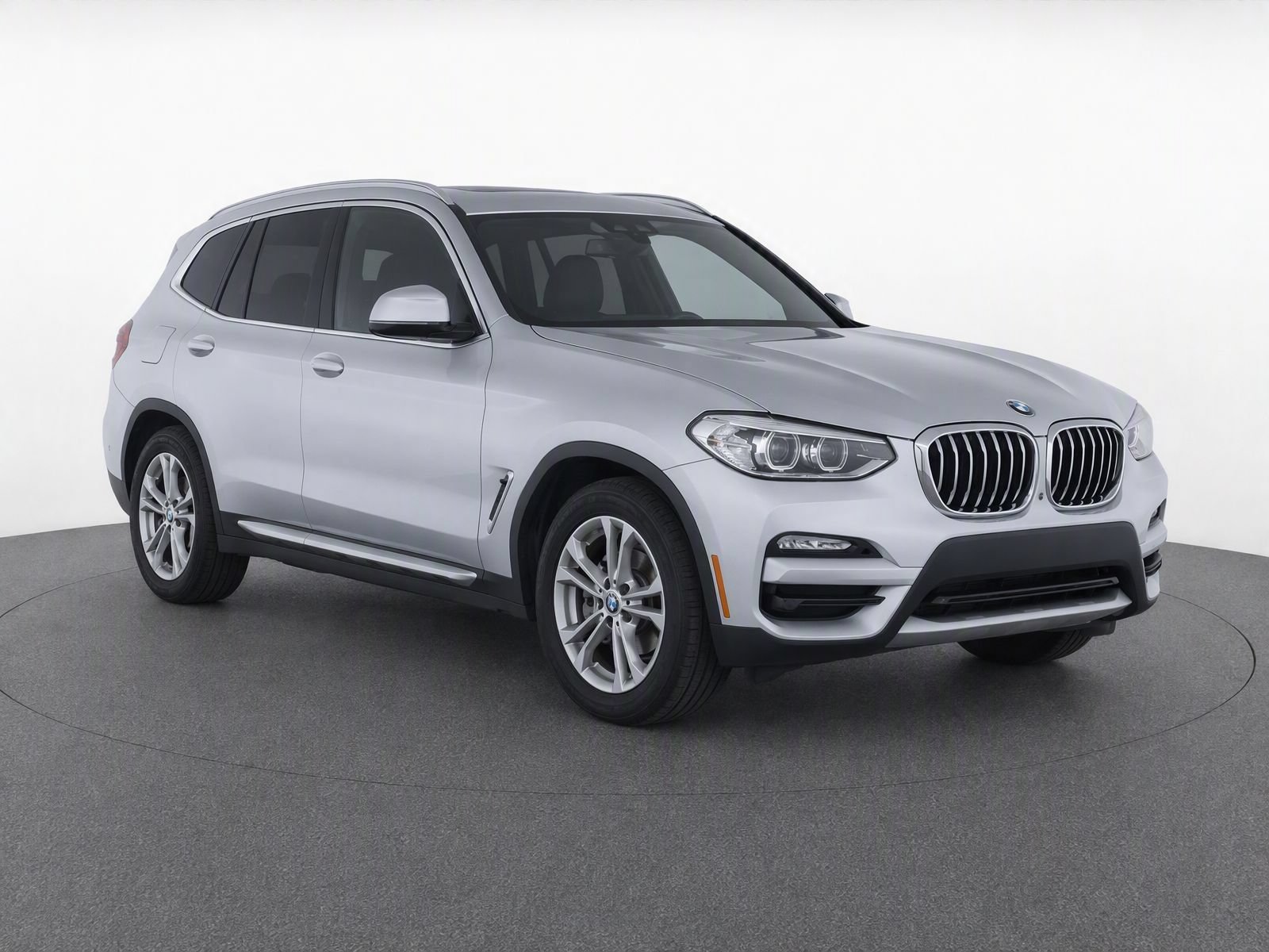 Used 2020 BMW X3 sDrive30i
