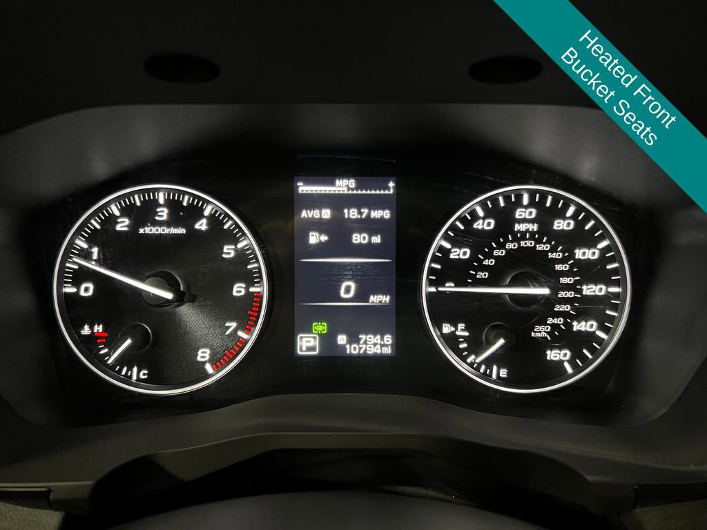 Used 2025 Subaru Ascent Bronze Edition AWD/4WD image 10