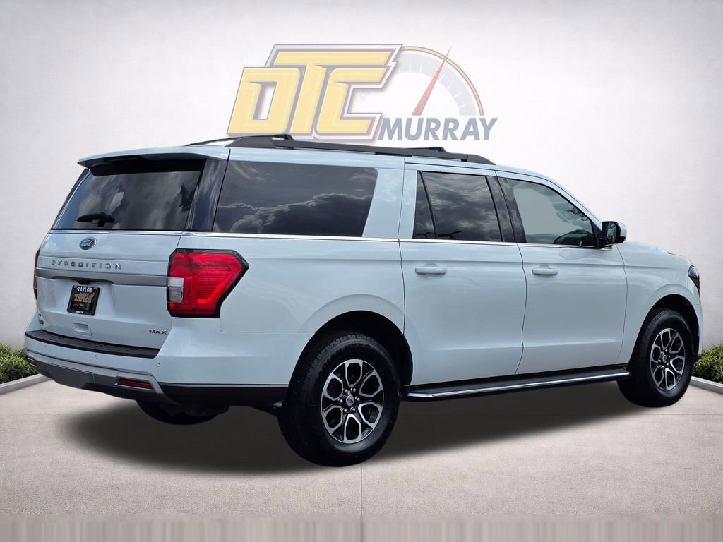 Used 2023 Ford Expedition Max XLT AWD/4WD image 5