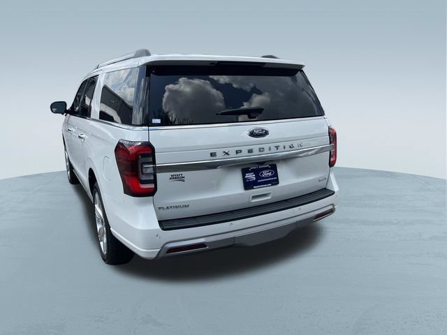 Used 2024 Ford Expedition Max Platinum AWD/4WD image 6