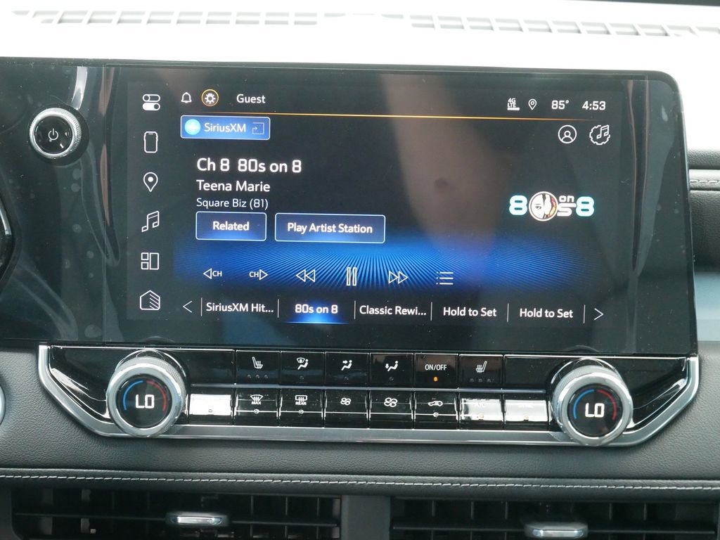 New 2025 Chevrolet Colorado LT w/ LT Convenience Package image 15