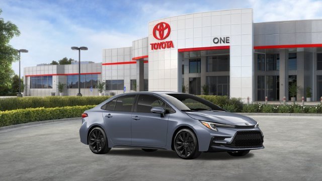 New 2027 Toyota Corolla SE FWD image 17