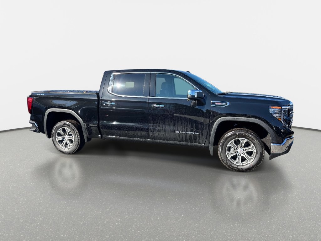 New 2026 GMC Sierra 1500 SLT w/ SLT Convenience Package AWD/4WD image 3
