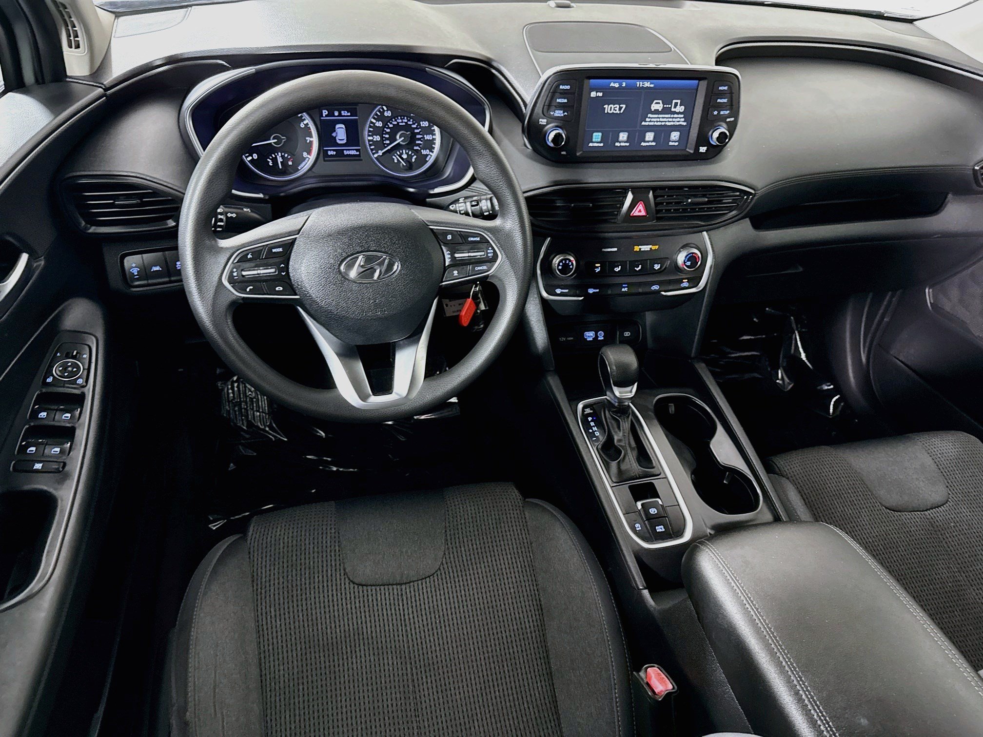 Used 2020 Hyundai Santa Fe SE FWD image 17